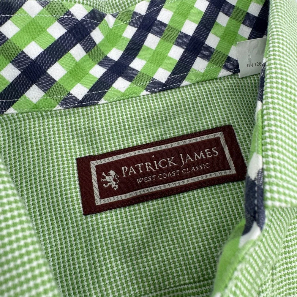 Kiel James Patrick elevated style